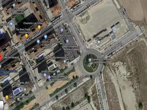 Piso en calle El Quiñon, nº Sn